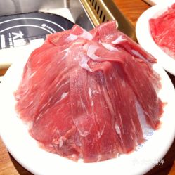 济南大渝火锅领秀城贵和店手切羊肉实探 肉质与口碑全解析